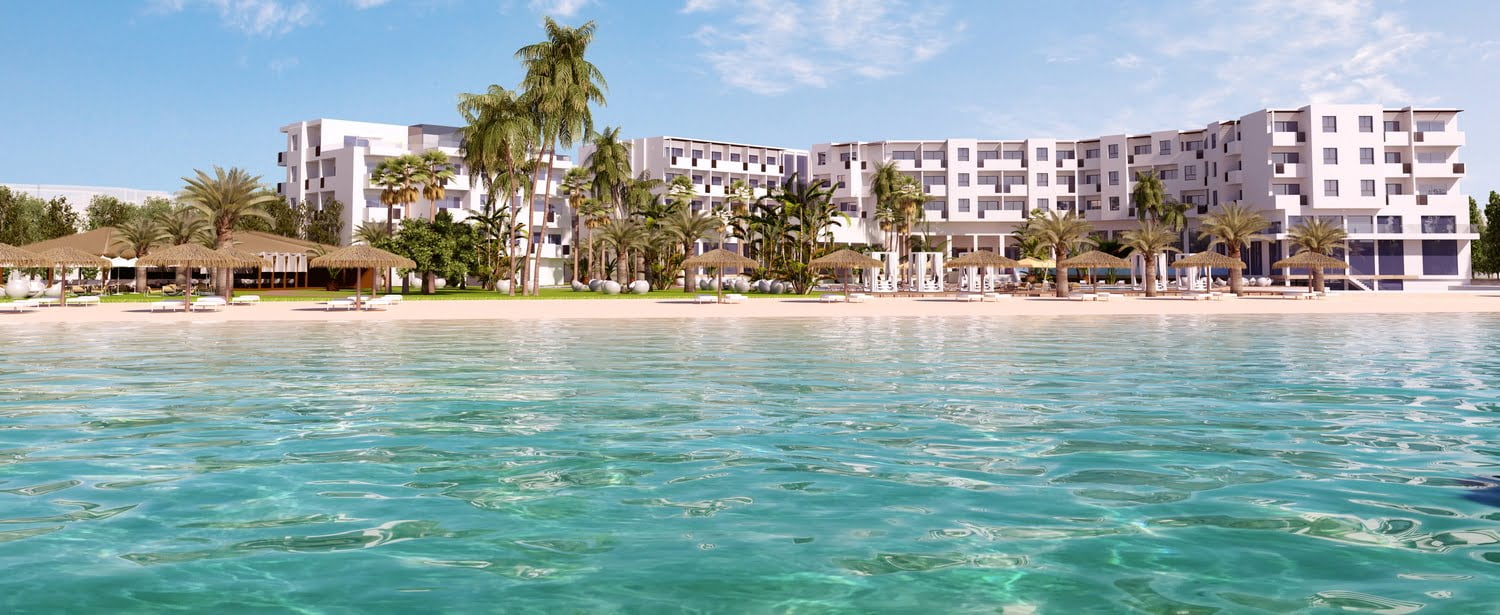 Hôtel BLUE BAY & RESIDENCE