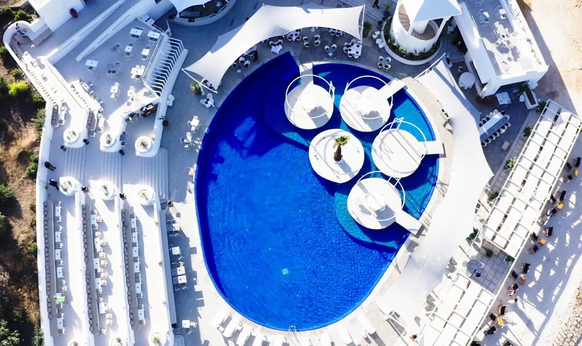 Restaurant et lounge Bellini